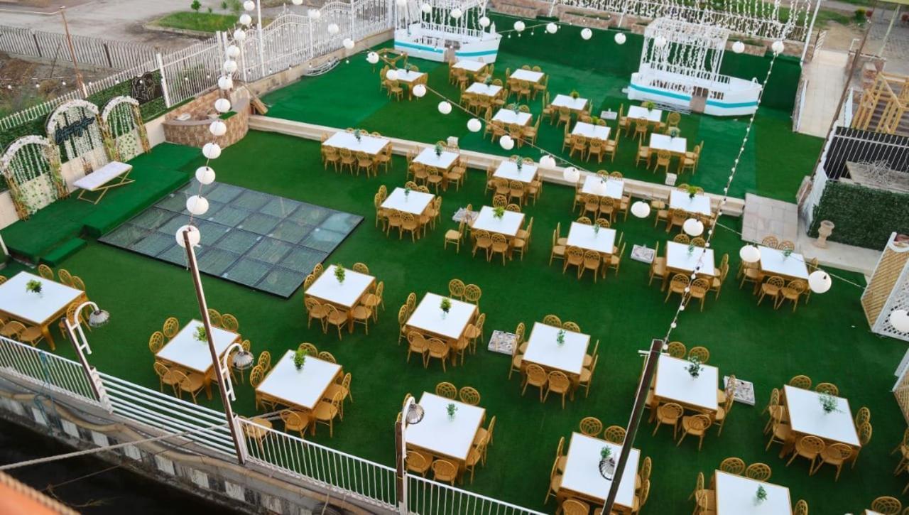 Hotel Ship Queen Isis Elminya Al-Minja Zewnętrze zdjęcie